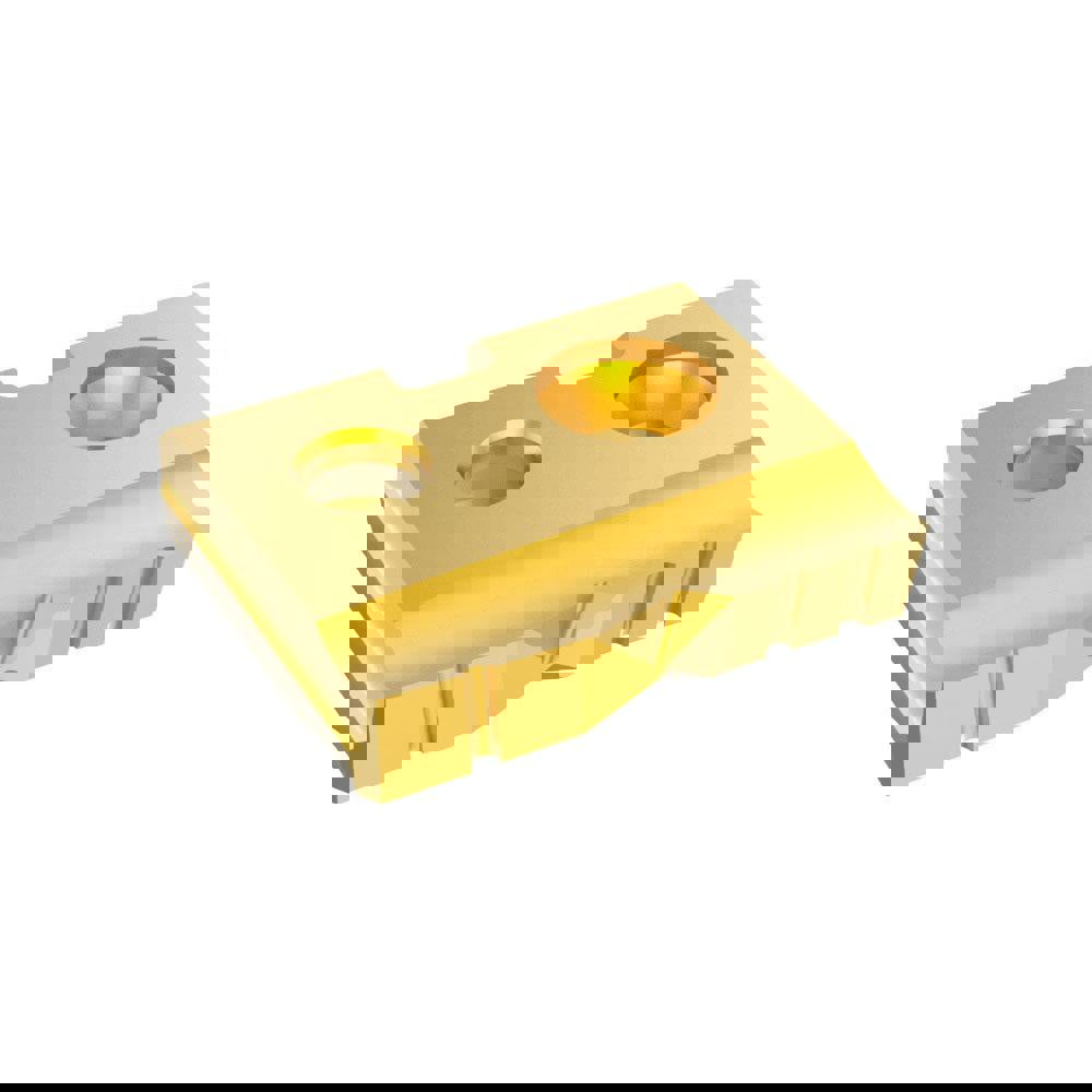 Spade Drill Insert: 12.5 mm Dia, Seat Size Z, Cobalt, 180 &deg; Point